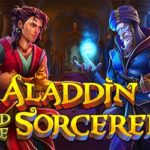 aladdin and the sorcerer